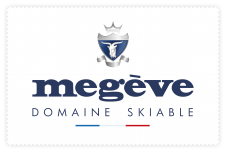 Megève Logo