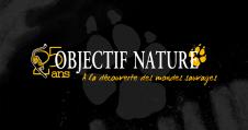 Logo de Objectif Nature